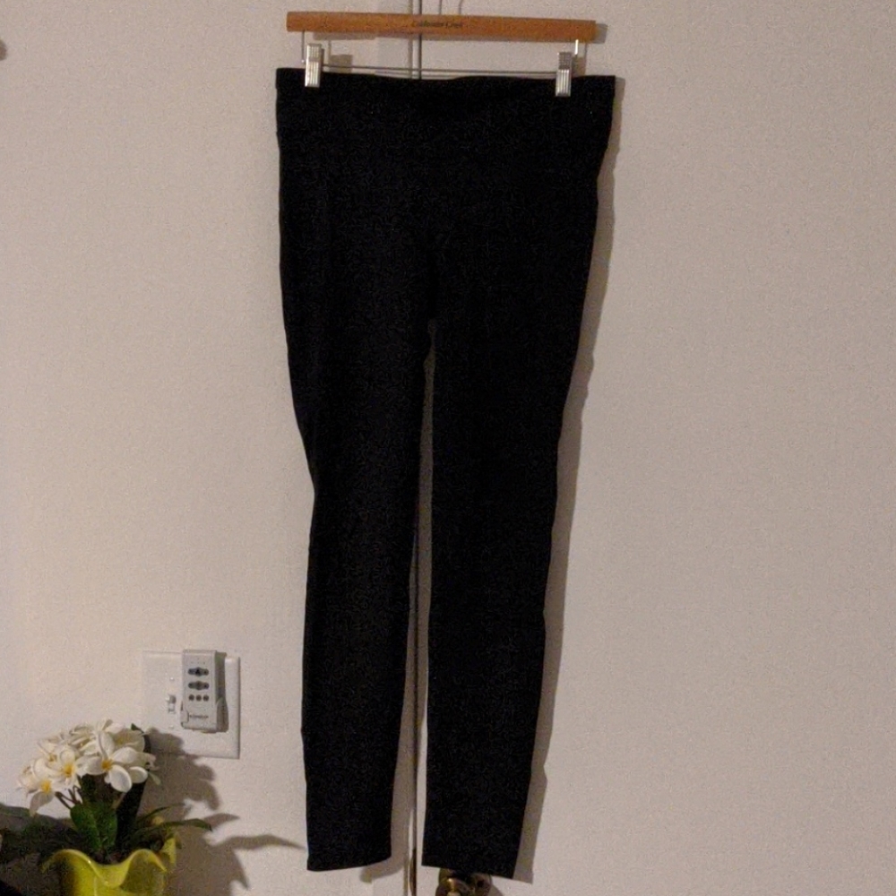 Black Gap Body full length leggings